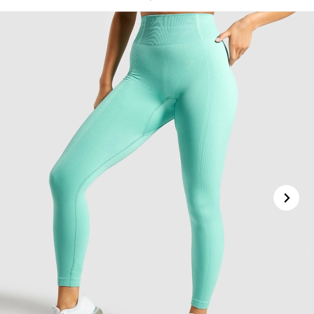 NWT Gymshark Ultra Seamless Leggings